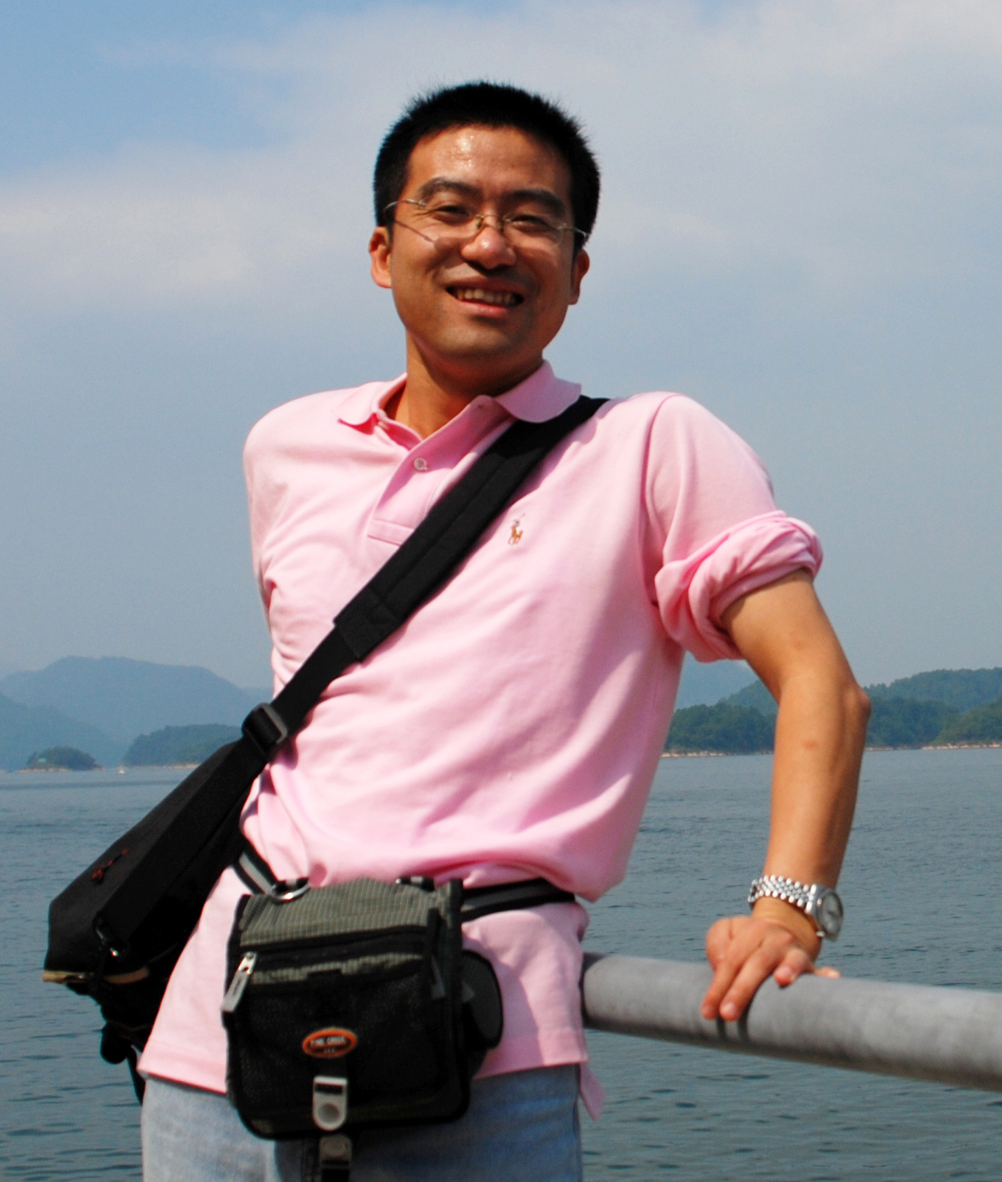 Prof. Shao Xi